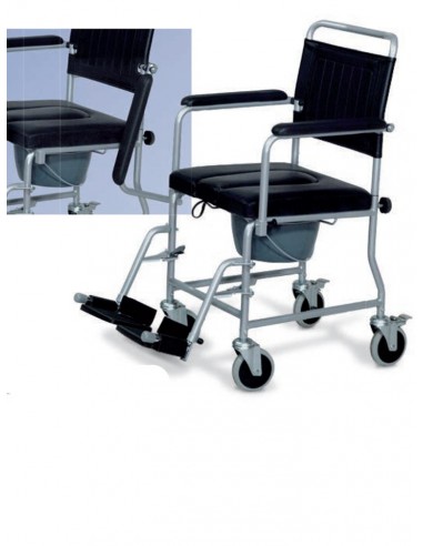 Sedia comoda imbottita Wimed per anziani e disabili - Ortopedie Baldinelli