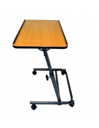 Tavolino servipranzo ad altezza regolabile e piano inclinabile Intermed