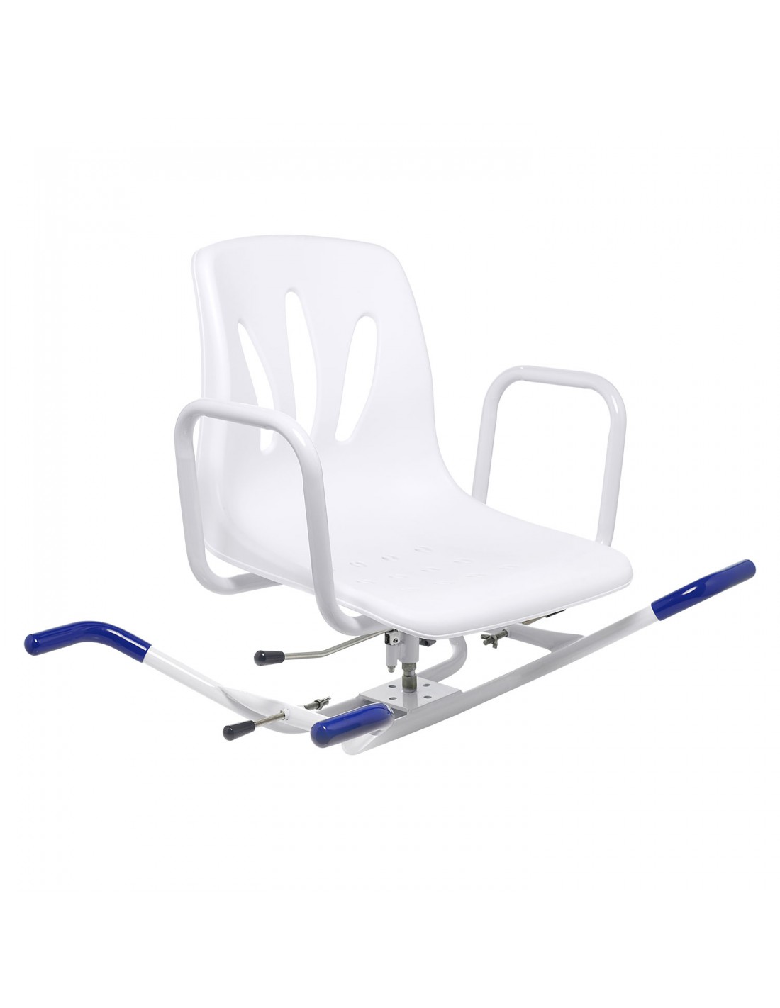 Ausili per anziani e disabili: Sedile da vasca girevole con schienale -  Ortopedie Baldinelli
